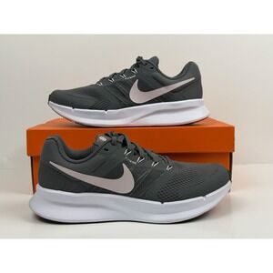 NIKE Run Swift 3 Running Shoes Women's Size 9 2E Wide Iron Grey DV7889-009